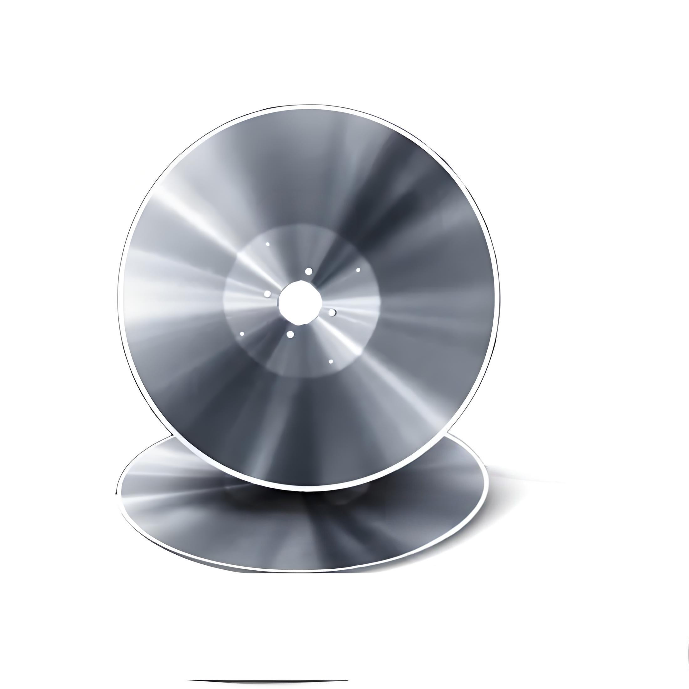 Carbide Disc Blades
